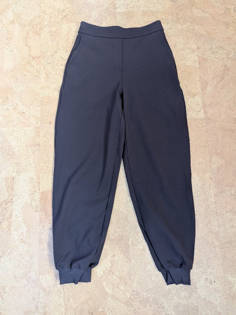 Lululemon cuffed dress pants XS